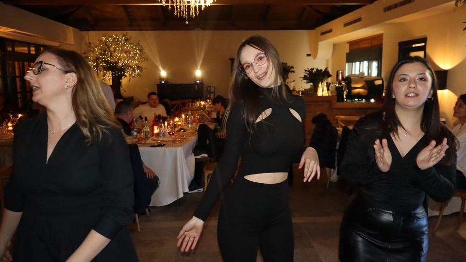 Christmas Party Flego Group -Solarino Outdoor